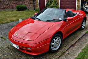 1990 Lotus Elan