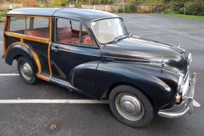 1971 Morris Minor