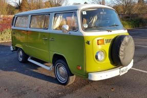 1976 Volkswagen Type 2 (T2)