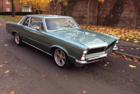 1965 Pontiac Tempest