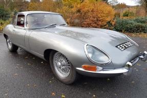 1968 Jaguar E-Type