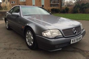 1993 Mercedes-Benz 500 SL