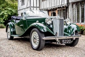 1951 MG TD