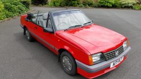 1986 Vauxhall Cavalier