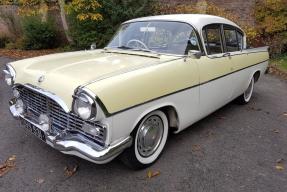 1962 Vauxhall Cresta