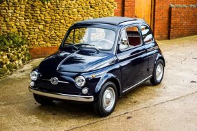 1963 Fiat 500