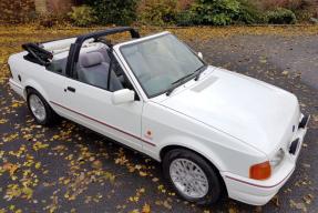 1990 Ford Escort