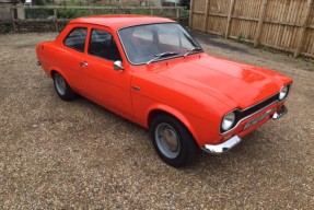 1971 Ford Escort RS1600