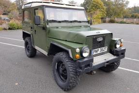 1979 Land Rover Lightweight