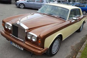 1979 Rolls-Royce Corniche