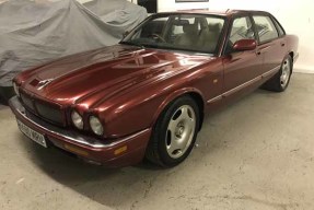 1994 Jaguar XJR