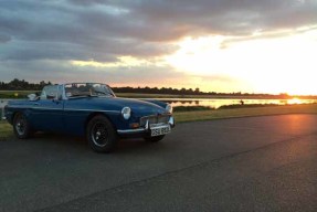 1973 MG MGB Roadster