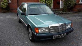 1992 Mercedes-Benz 190E
