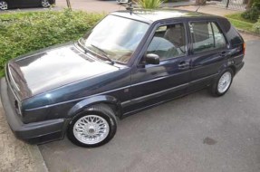 1991 Volkswagen Golf