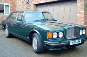 1988 Bentley Turbo