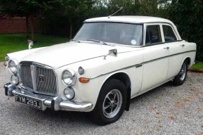 1970 Rover P5