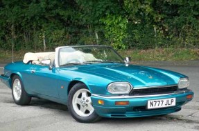 1995 Jaguar XJS