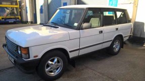 1991 Land Rover Range Rover