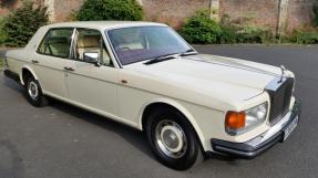 1986 Rolls-Royce Silver Spirit