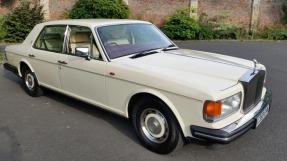 1986 Rolls-Royce Silver Spirit