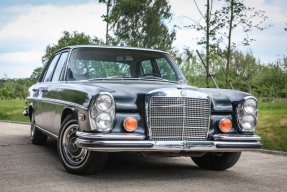 1972 Mercedes-Benz 280 SE