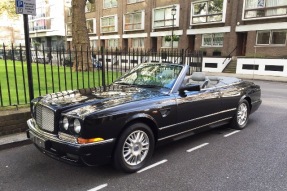 1997 Bentley Azure