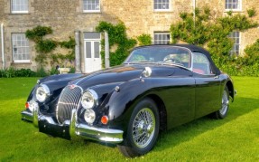 1958 Jaguar XK 150