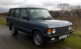 1986 Land Rover Range Rover