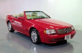 1994 Mercedes-Benz SL 500