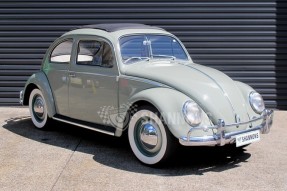 1959 Volkswagen Beetle