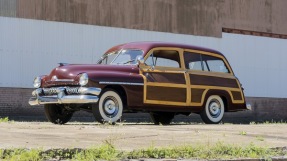 1951 Mercury Woody