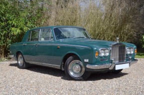 1971 Rolls-Royce Silver Shadow