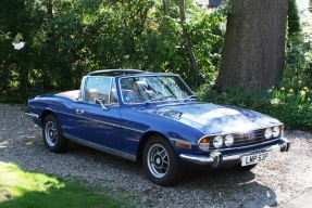 1976 Triumph Stag