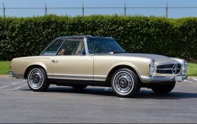 1970 Mercedes-Benz 280 SL