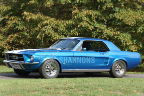 1967 Ford Mustang