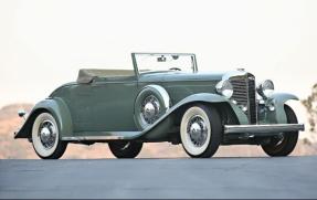 1931 Marmon Sixteen