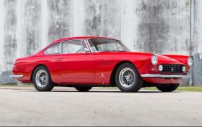 1961 Ferrari 250 GTE 2+2