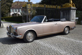 1968 Rolls-Royce Drophead Coupé