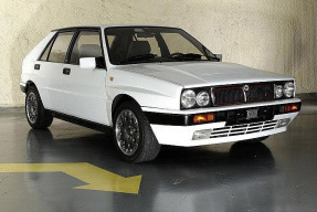 1988 Lancia Delta HF Integrale