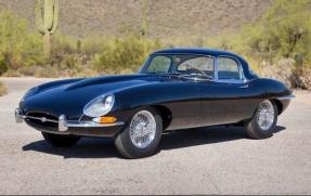 1962 Jaguar E-Type