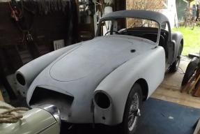 1957/58 MG MGA