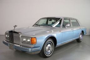 1984 Rolls-Royce Silver Spur