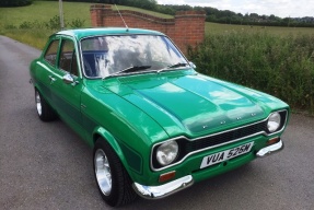 1974 Ford Escort RS2000