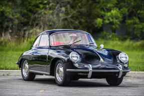 1964 Porsche 356