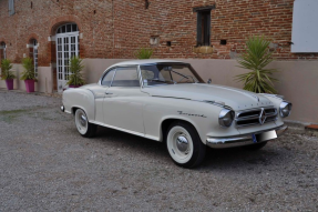 1960 Borgward Isabella