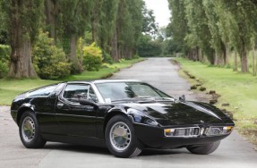 1973 Maserati Bora