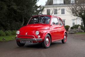 1971 Fiat 500