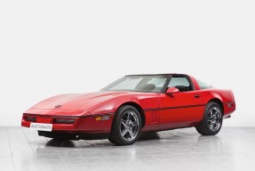 1988 Chevrolet Corvette