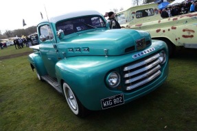 1949 Mercury Pickup