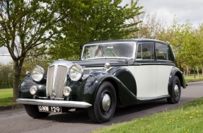 1950 Daimler DE36